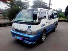 Nissan Caravan 1995 Van