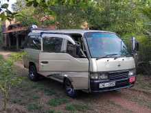 Nissan Caravan 1998 Van