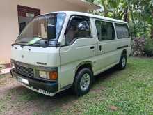 Nissan Caravan 1995 Van