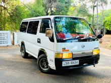 Nissan Caravan 1992 Van