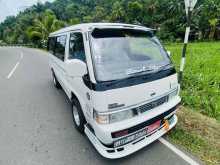 Nissan Caravan 1996 Van