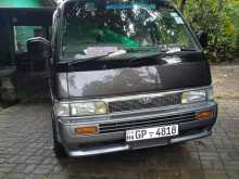 Nissan Caravan 1996 Van