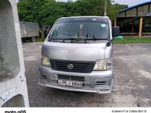 Nissan Caravan 2003 Van