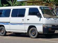 Nissan Caravan 1993 Van