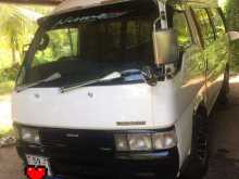 Nissan Caravan 1992 Van
