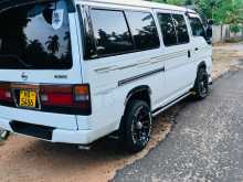 Nissan Caravan 1997 Van