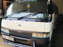 Nissan CARAVAN 1999 Van