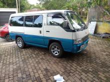 Nissan Caravan 1999 Van