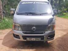 Nissan Caravan 2004 Van