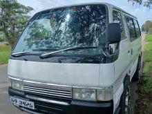 Nissan Caravan 1993 Van