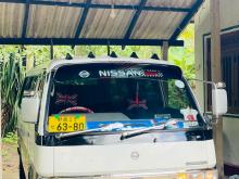 Nissan Caravan 1994 Van