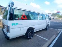 Nissan Caravan 1994 Van