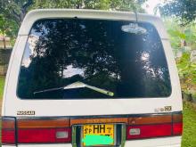 Nissan Caravan 2003 Van