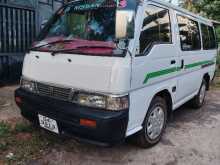 Nissan Caravan 1989 Van