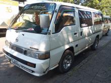 Nissan Caravan 1992 Van
