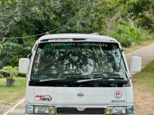 Nissan Caravan 1998 Van