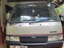 Nissan Caravan 1997 Van