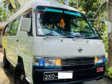 Nissan Caravan 1992 Van
