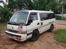 Nissan Caravan 1992 Van