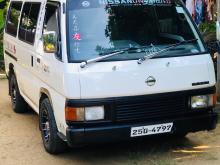 Nissan Caravan 1993 Van