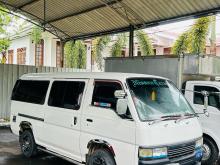 Nissan Caravan 1999 Van