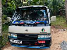 Nissan Caravan 1999 Van