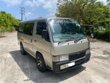 Nissan Caravan 1999 Van