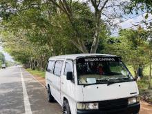 Nissan Caravan 1993 Van