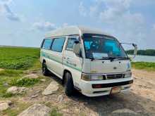 Nissan Caravan 1987 Van
