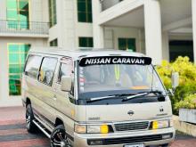 Nissan Caravan 1993 Van