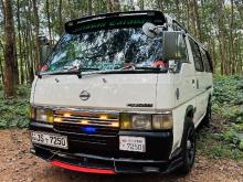 Nissan Caravan 1999 Van