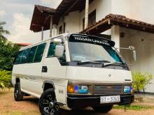Nissan Caravan 1990 Van