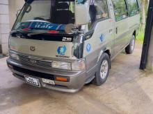 Nissan Caravan 1993 Van