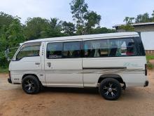 Nissan Caravan 1992 Van