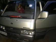 Nissan Caravan 1992 Van