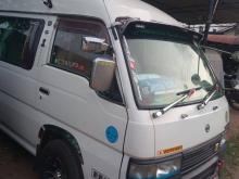 Nissan Caravan 1993 Van