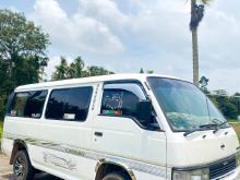Nissan Caravan 1995 Van