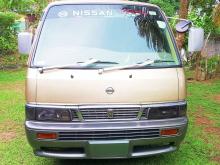 Nissan Caravan 2004 Van