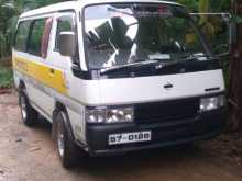 Nissan Caravan 1995 Van