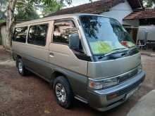 Nissan Caravan 1997 Van