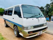 Nissan Caravan 1996 Van