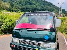 Nissan Caravan 1988 Van