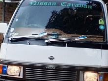 Nissan Caravan 1989 Van