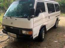 Nissan Caravan 1996 Van