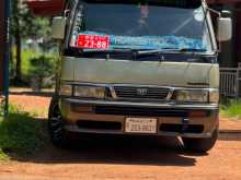 Nissan Caravan 1996 Van