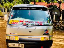 Nissan Caravan 2004 Van
