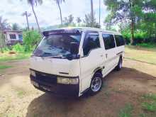 Nissan Caravan 1992 Van