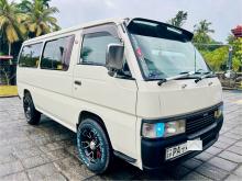Nissan Caravan 1998 Van