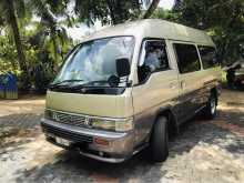 Nissan Caravan 1999 Van