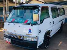 Nissan Caravan 1999 Van